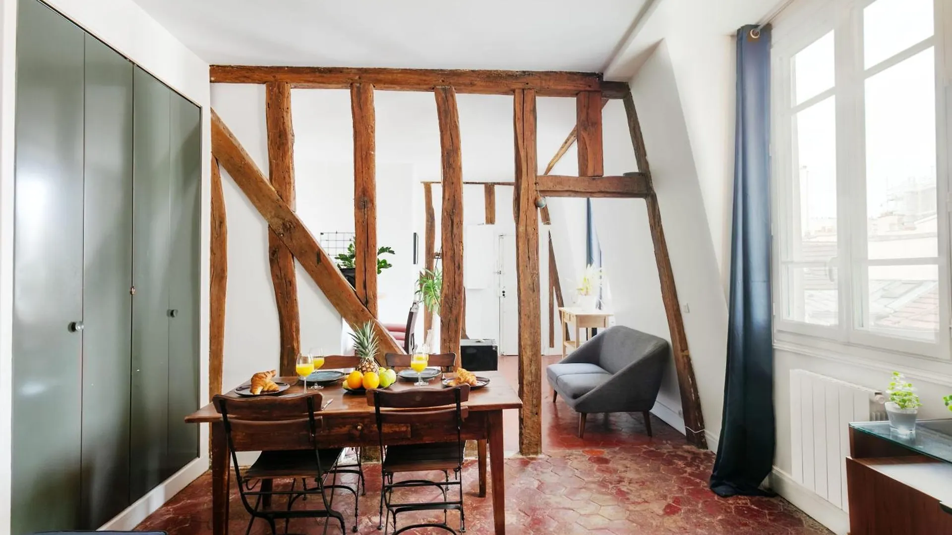 Central - Sentier - 1br - Cityapartmentstay *