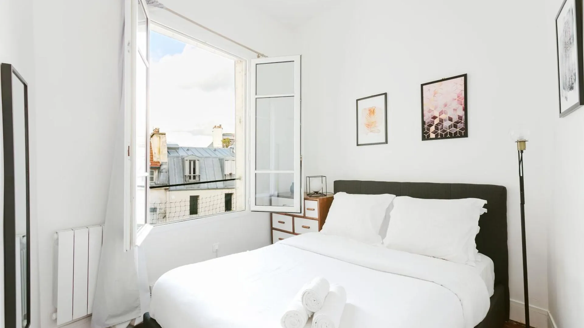 Apartment Central - Sentier - 1br - Cityapartmentstay