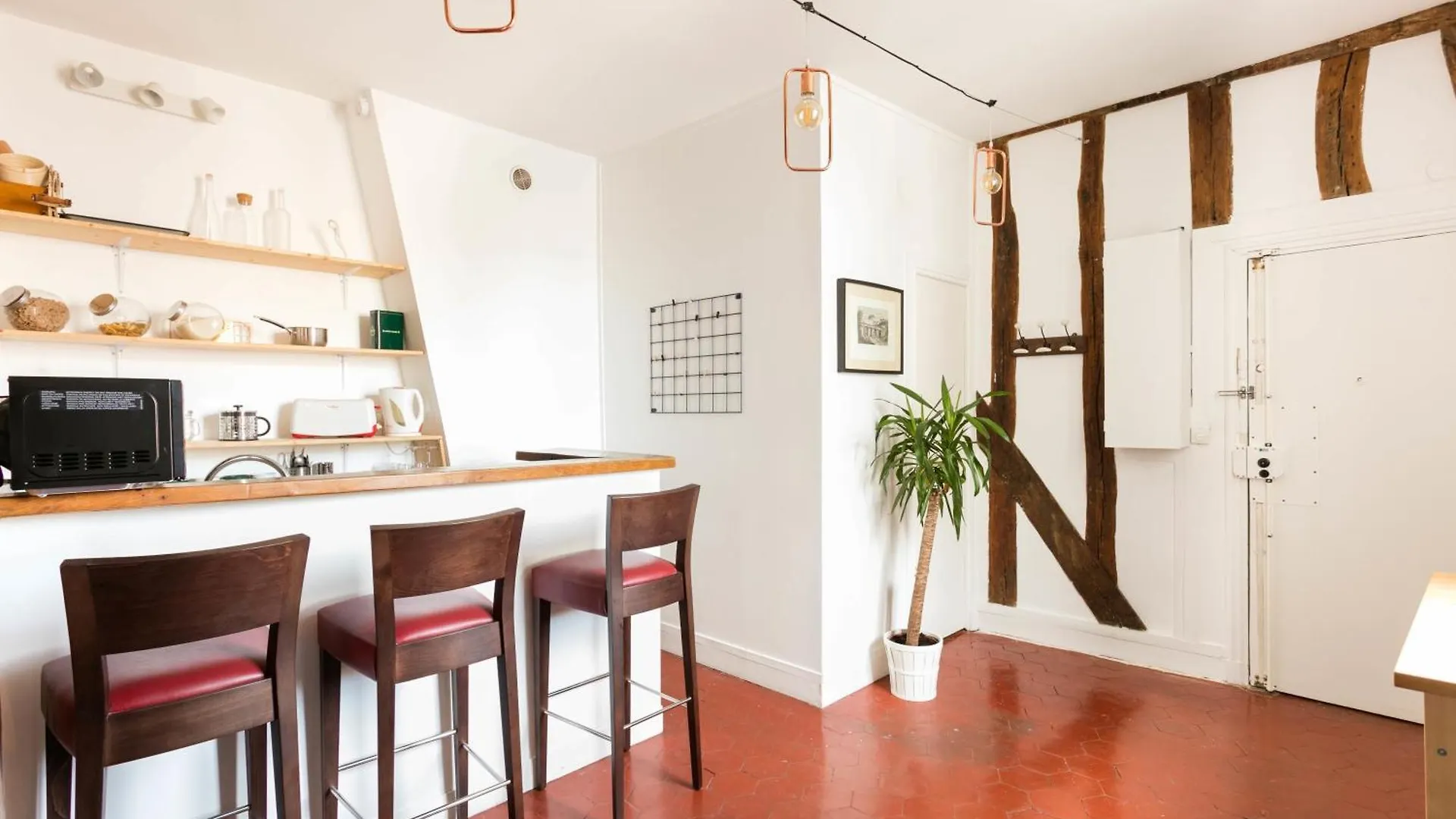 Apartment Central - Sentier - 1br - Cityapartmentstay *