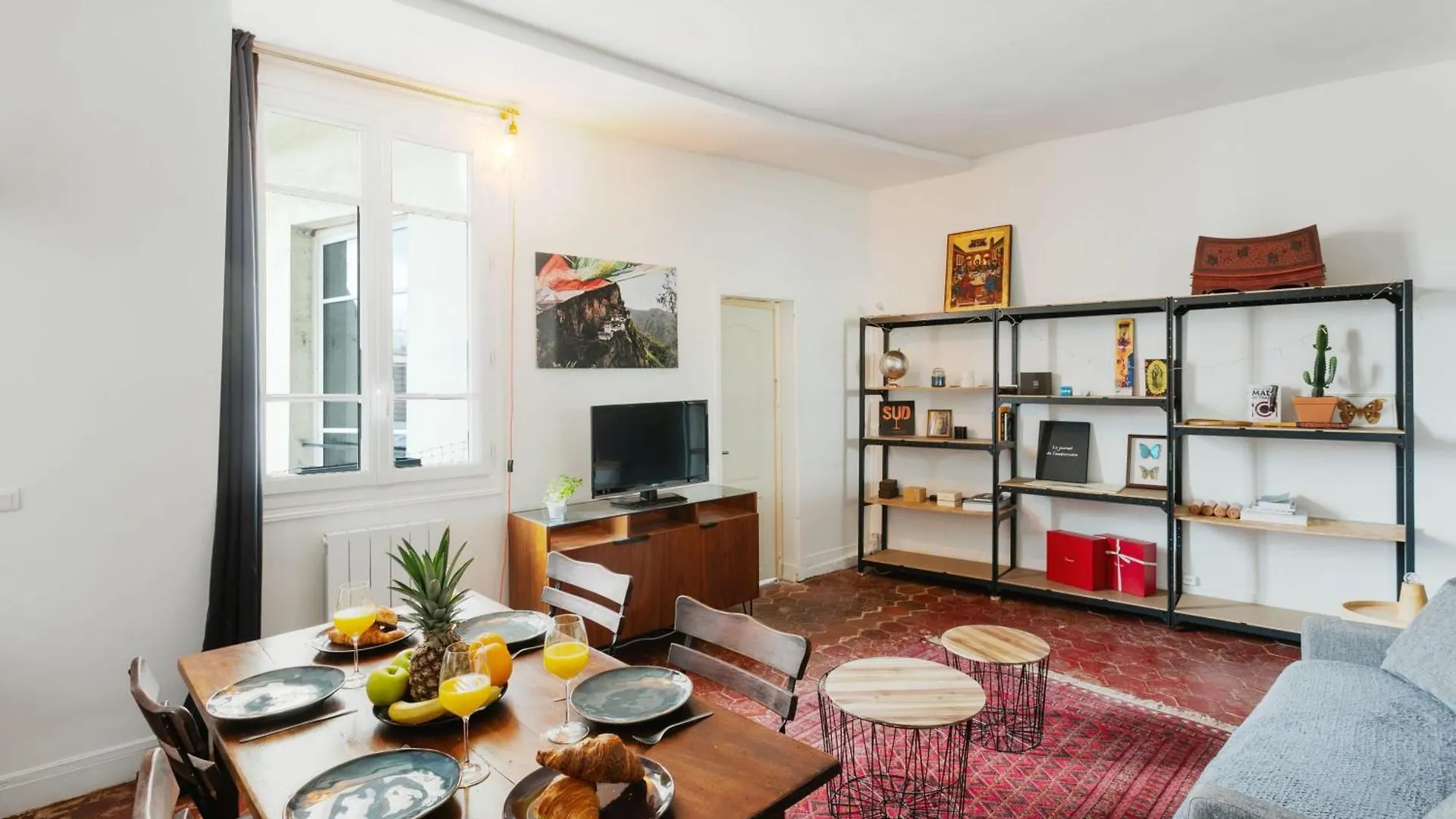 Apartment Central - Sentier - 1br - Cityapartmentstay