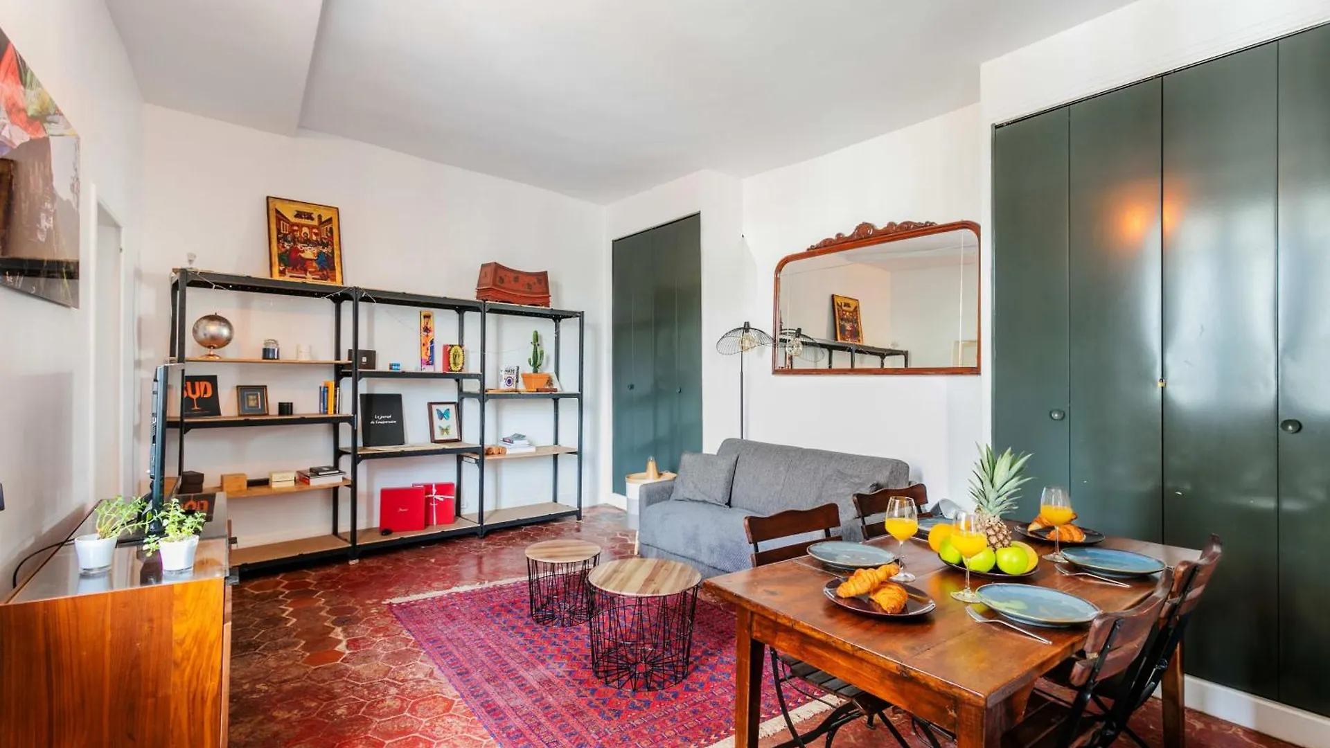 Central - Sentier - 1br - Cityapartmentstay Paris